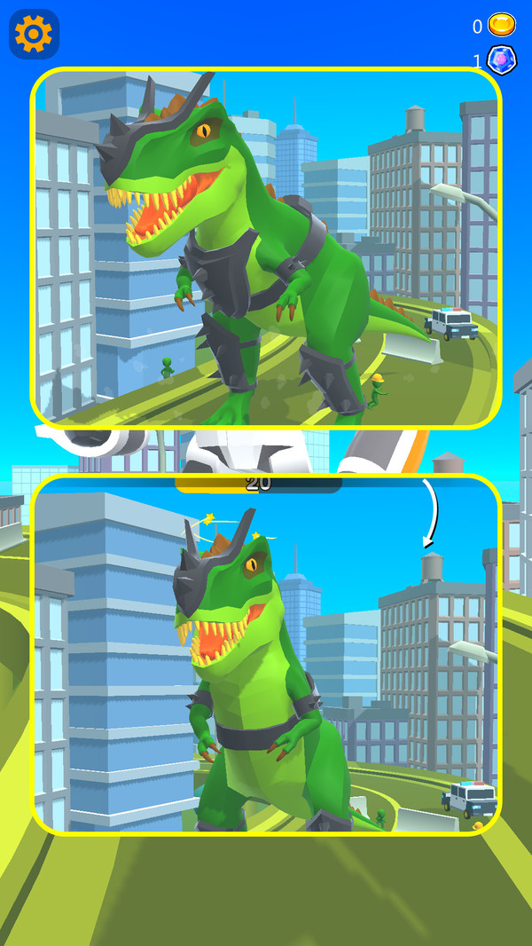 机器人联盟终极之战