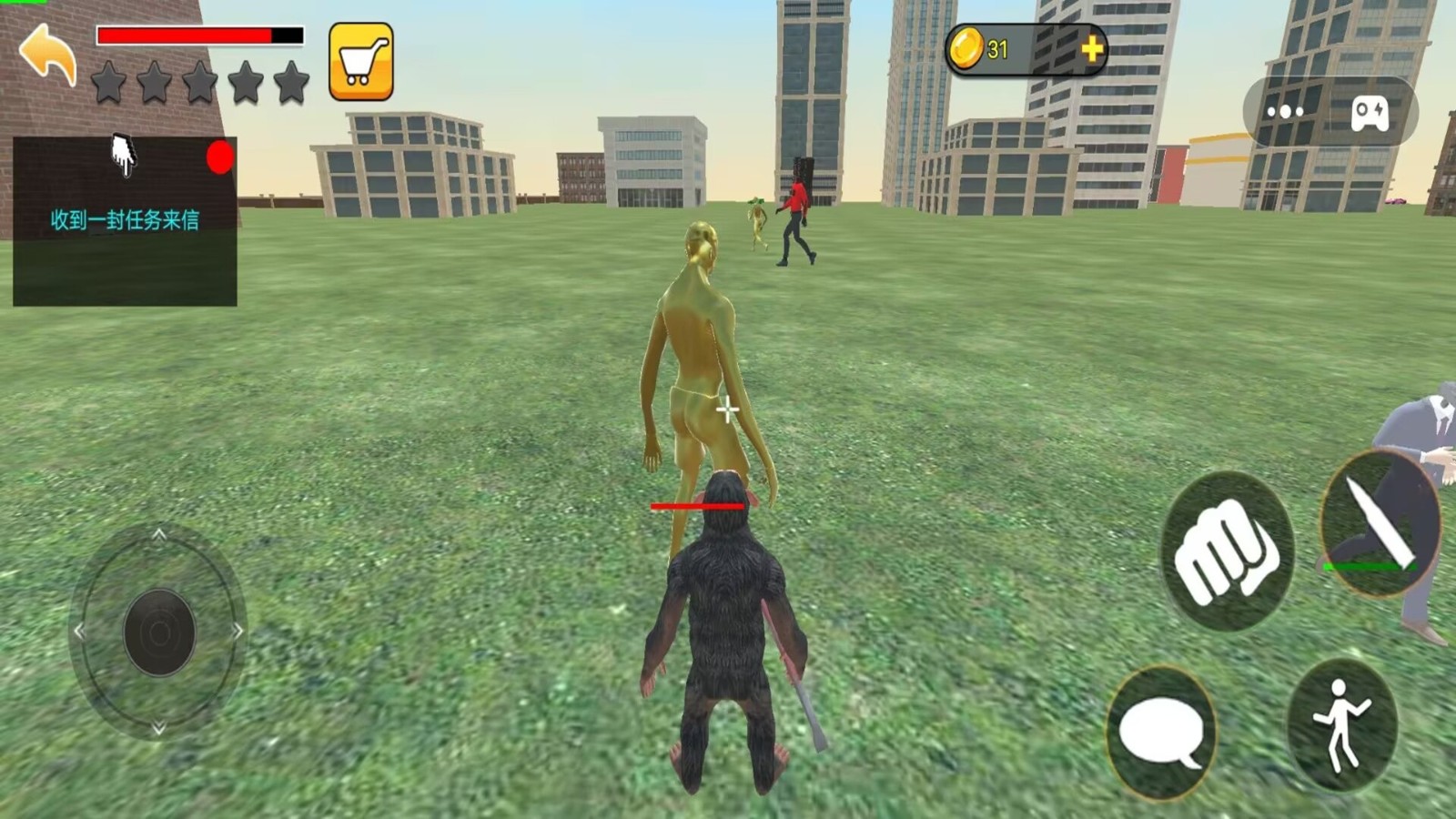 盖瑞沙盒开放世界2