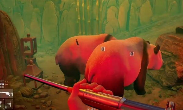 会说话的熊猫宝宝