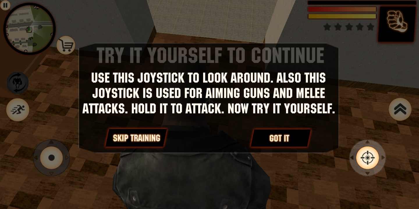 石巨人(Stone giant)