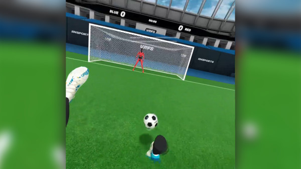 VR足球游戏手机版
