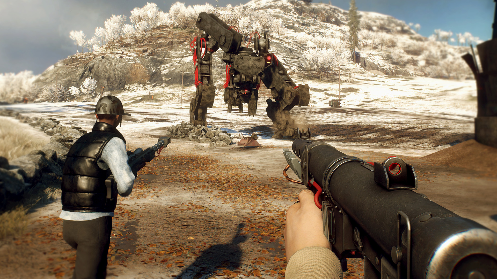 末日单机手机版