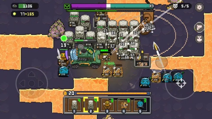 鸡械绿洲(Desert Valley)