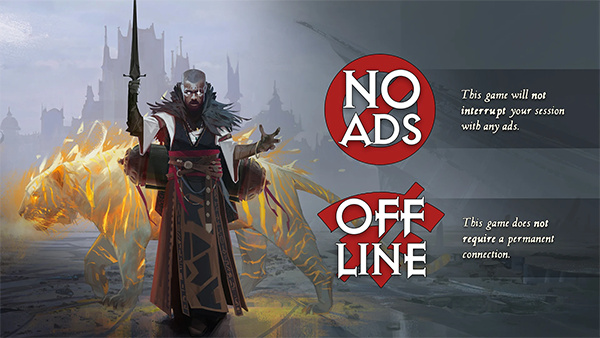 暗影之子单机版(Shadowborn)