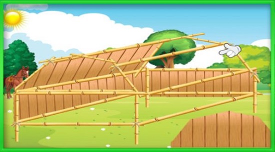 丛林房屋建造者(Jungle House Builder Fix It)