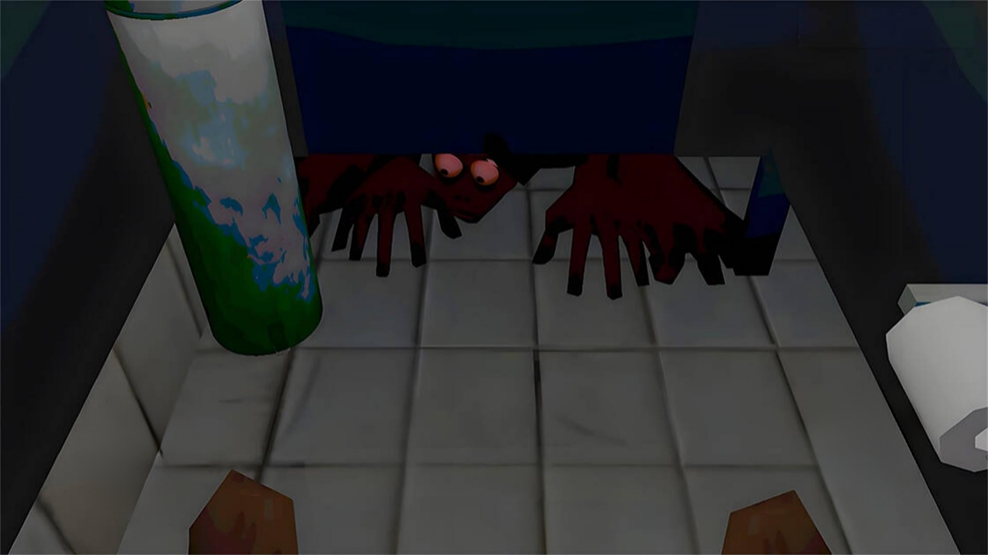 厕所伪人惊魂求生