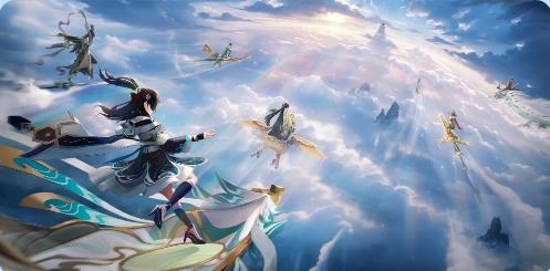 最多人玩的修仙游戏