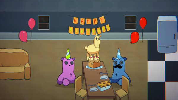 饥饿的拉姆动物模拟器