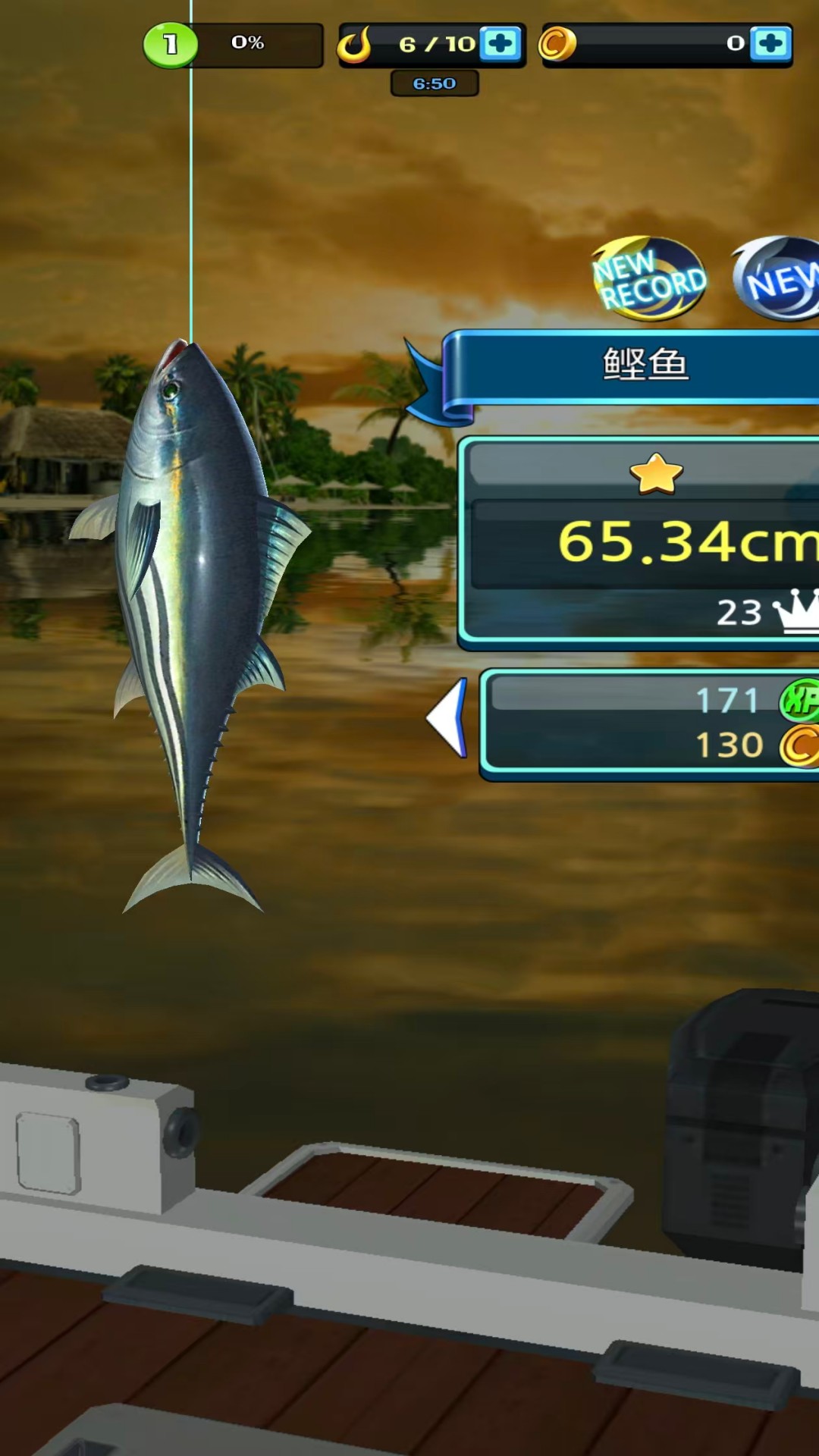 钓鱼我是专业的