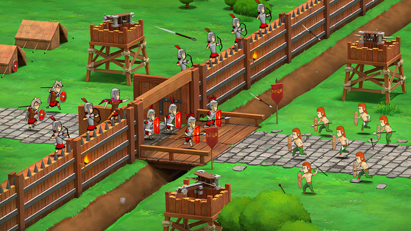 军队战争模拟器