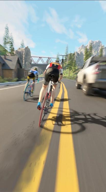 公路自行车世界比赛(Road Cycling World Tour Race)