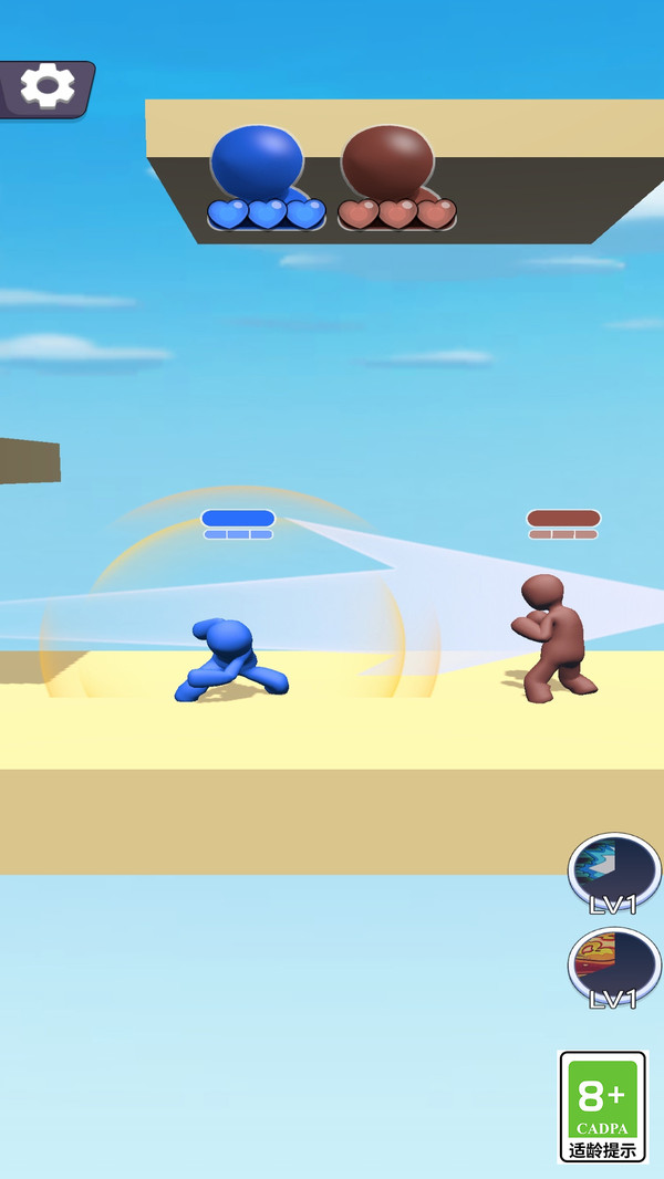 火柴人无限战斗