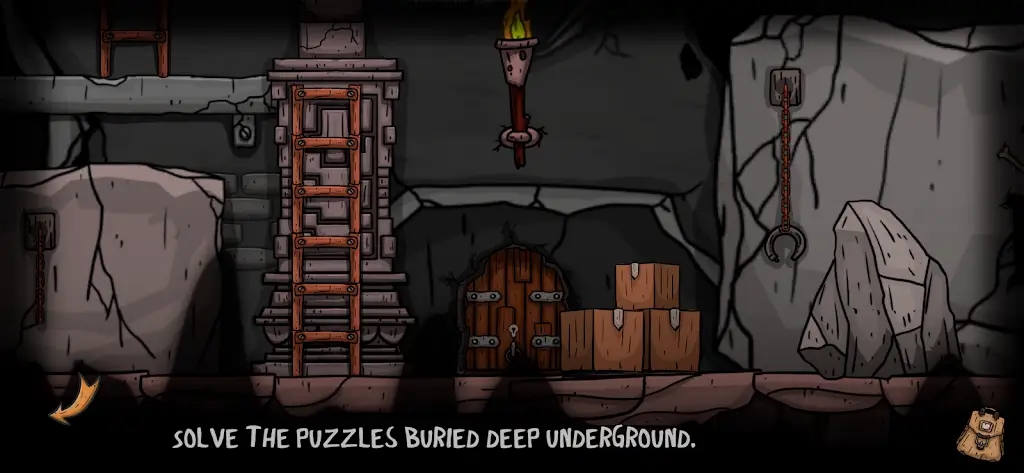 迷失深渊(Lost In The Depths)