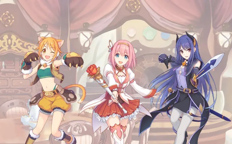 二次元休闲装扮游戏推荐