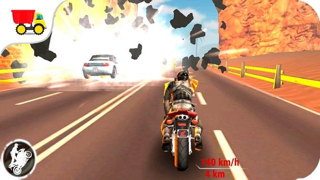 超级3D公路自行车特技(Super 3D Highway Bike Stunt)