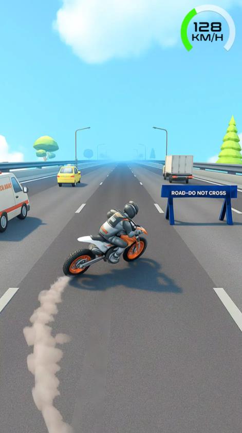 摩托漂移大师