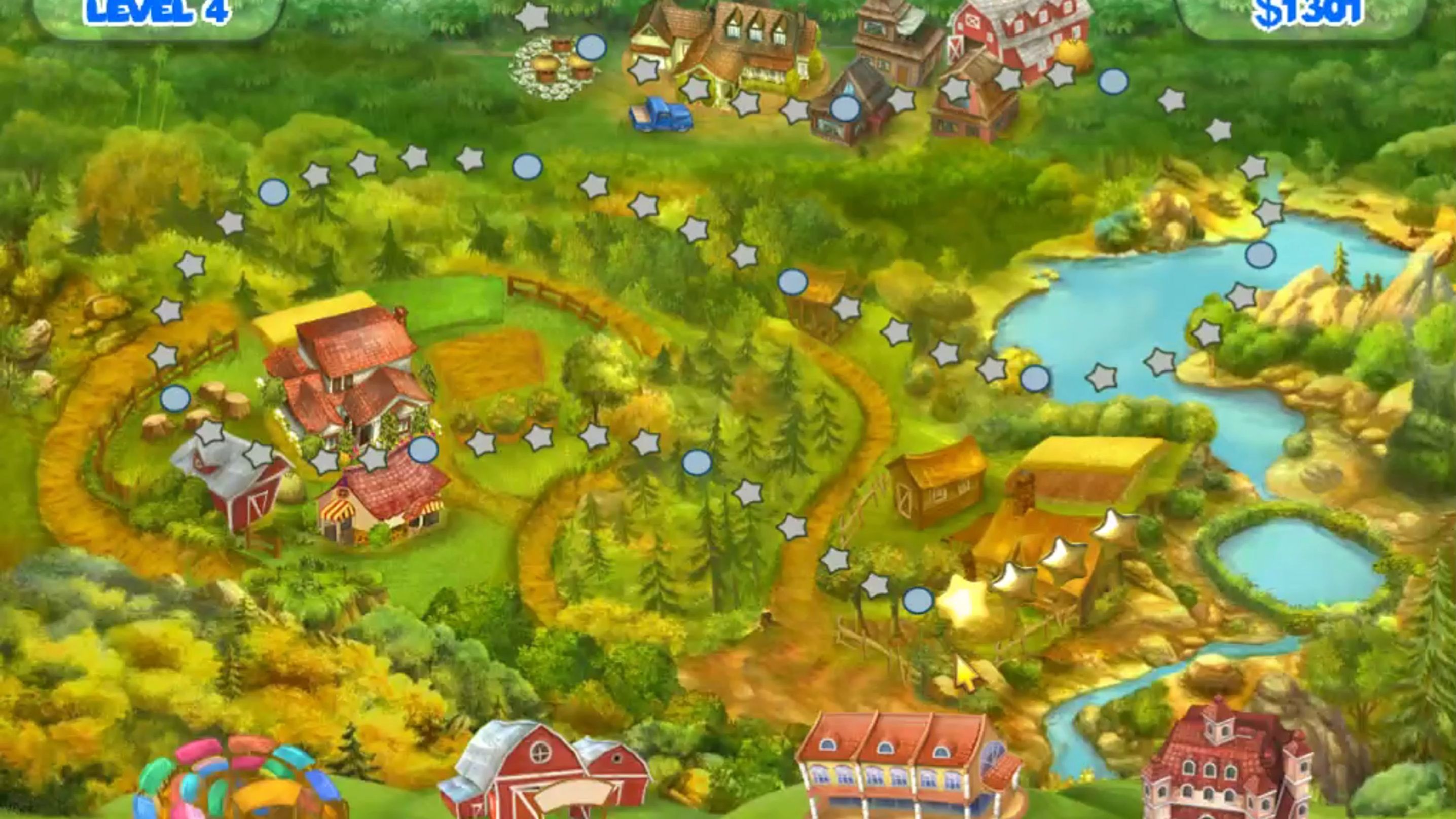 建造农场类休闲游戏推荐