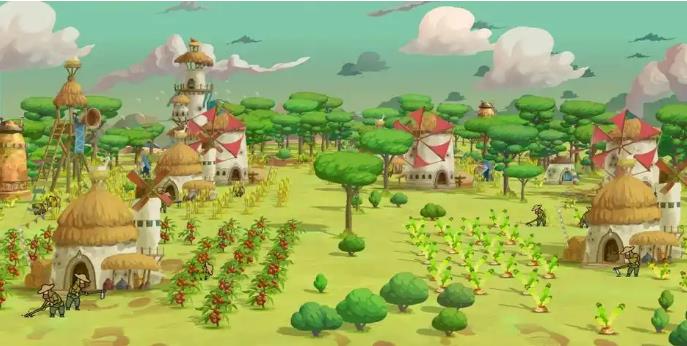 治愈系手机游戏合集