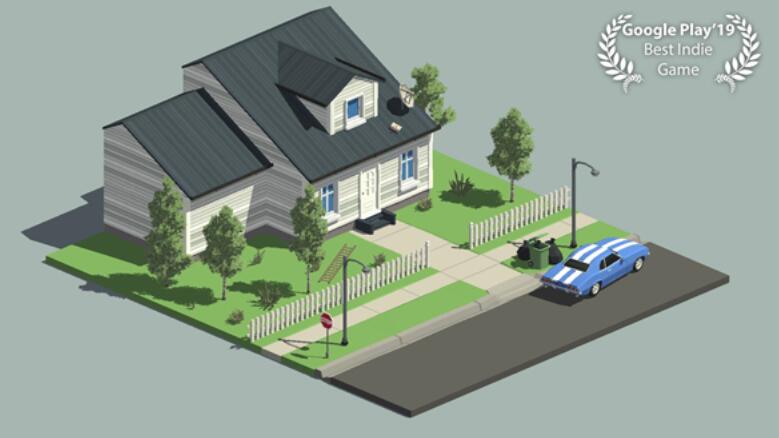 房间故事小镇之谜(Tiny Room)