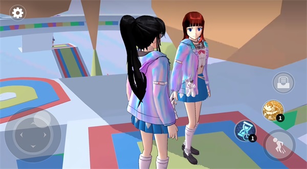 3D校园模拟游戏合集