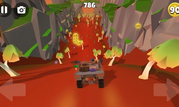 刹车失灵狂飙之旅(Faily Brakes Roadtrip)