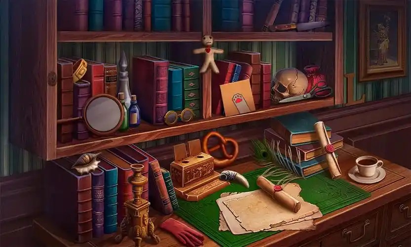 烧脑逃脱类密室游戏合集