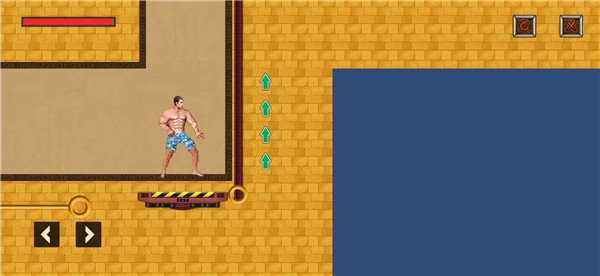 花裤衩闯关逃生