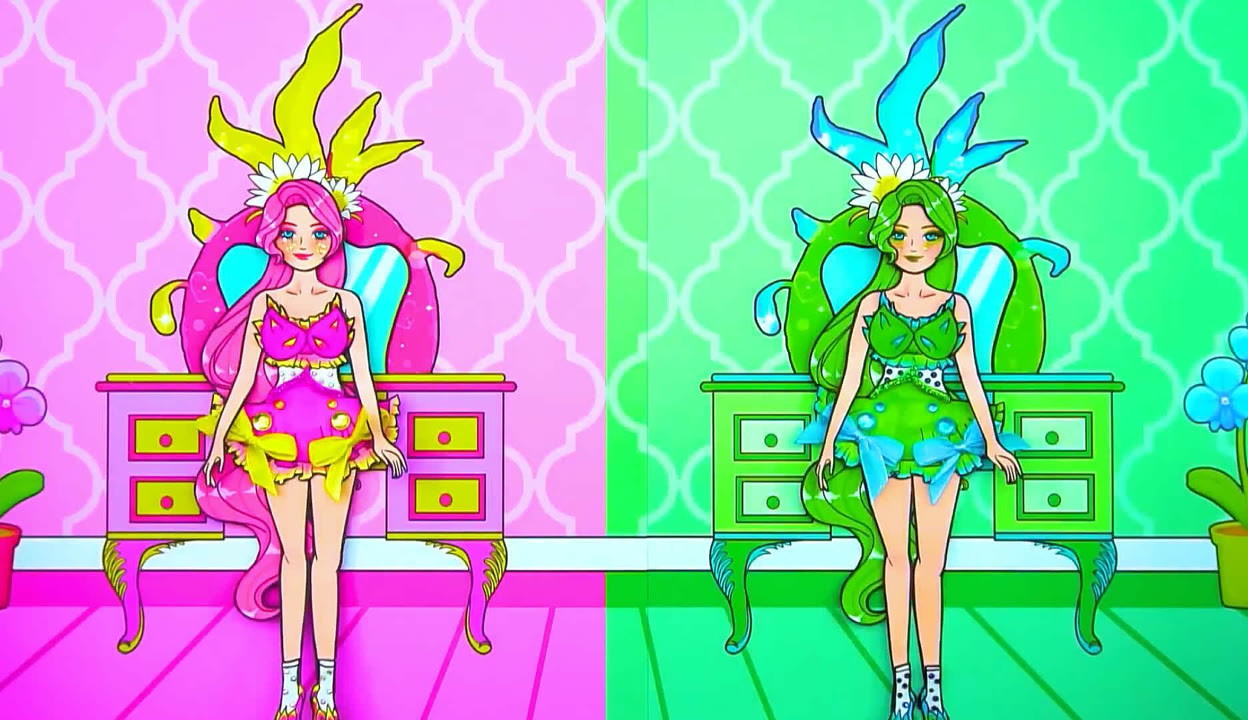 公主化妆打扮免费游戏