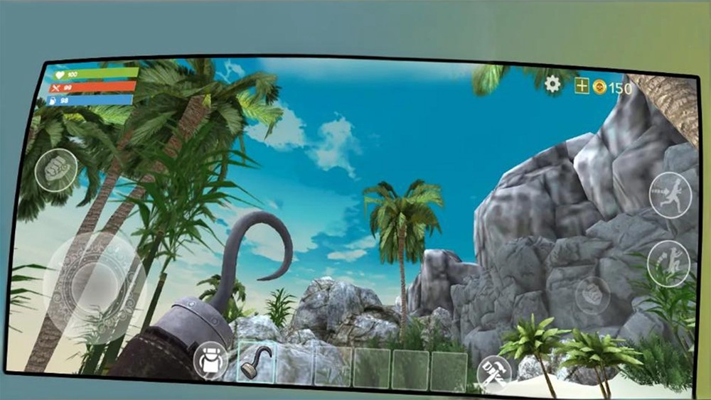 木筏生存大冒险