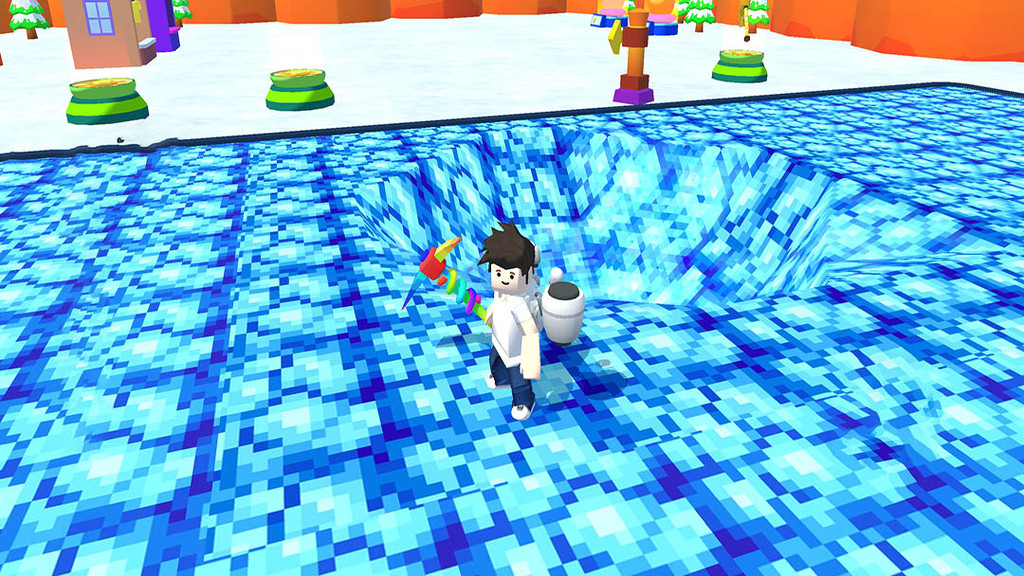 挖穿地球游戏大全