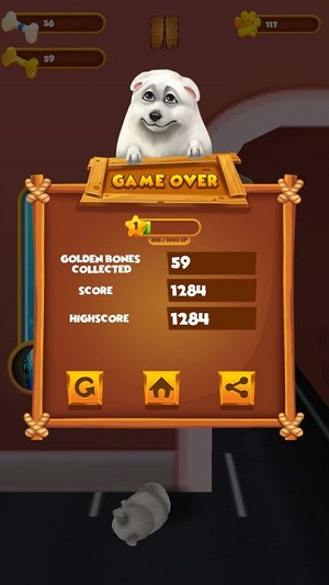 奔跑的小狗(Pets Day Out)