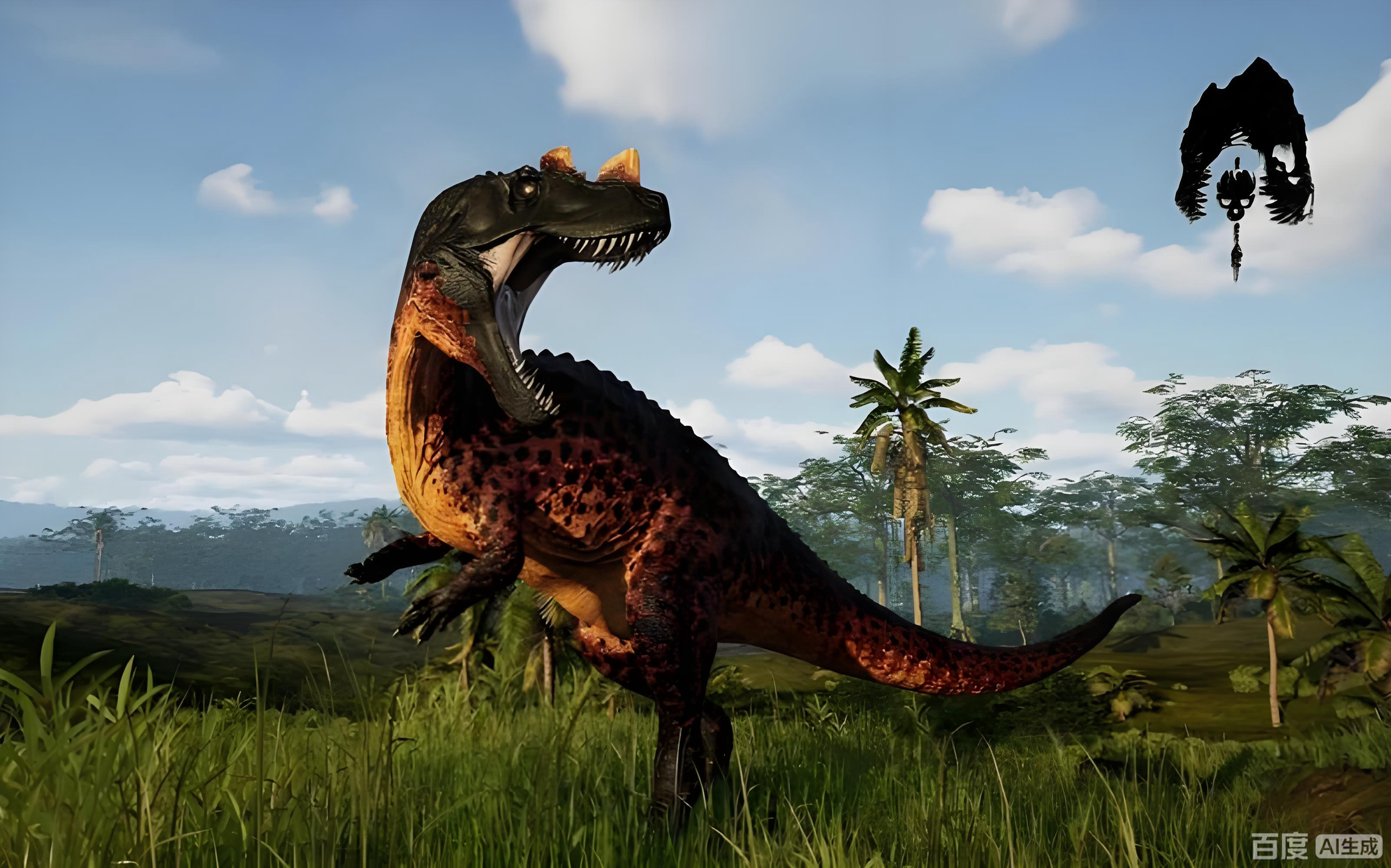 恐龙岛系列游戏大全