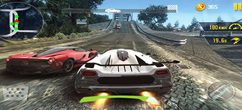 2025最新大型竞速手游