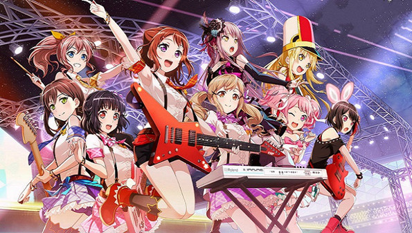 偶像养成游戏大全