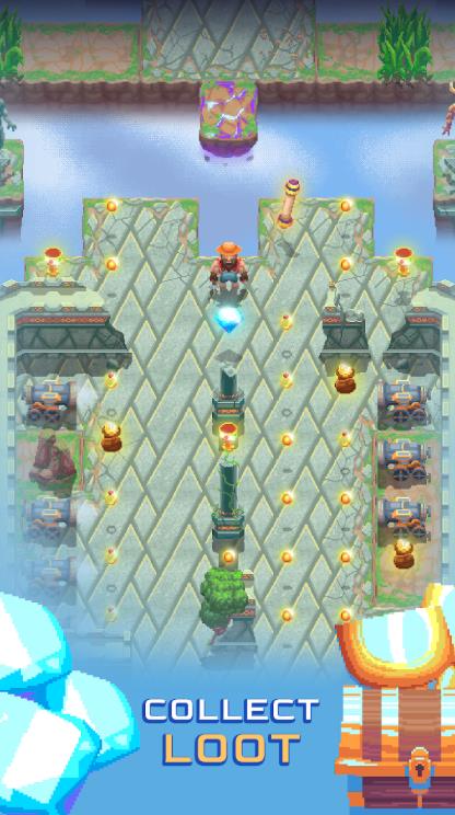 星系地牢(Galaxymus Dungeons)