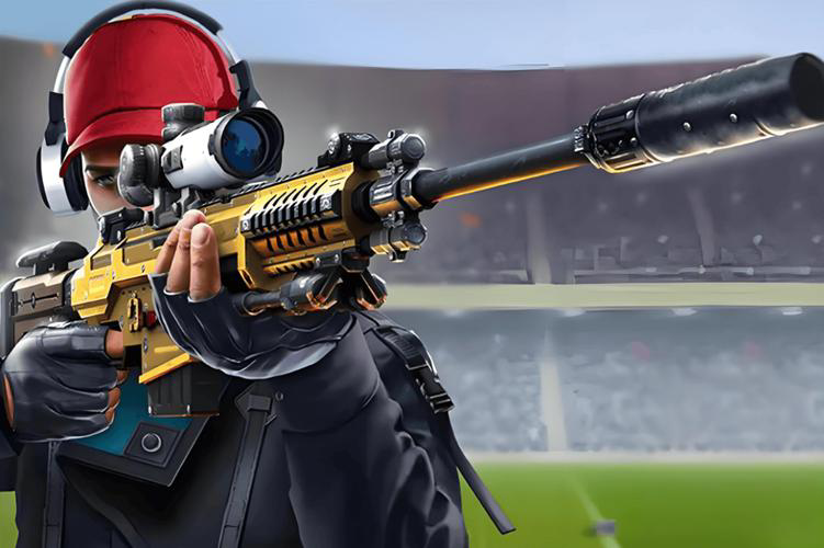 真实狙击手游戏大全