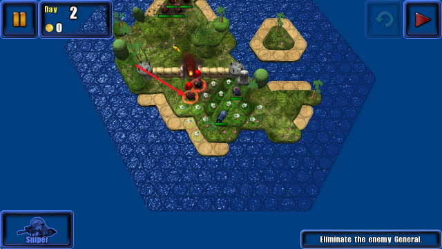 小小大战争2(Great Little War Game 2)