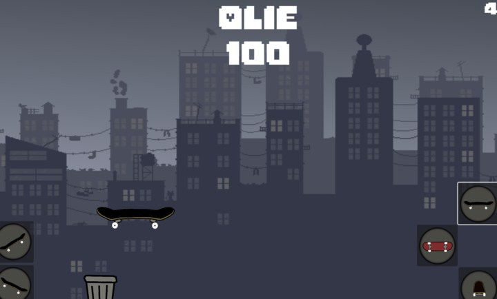 滑板联盟(Skate Combine)