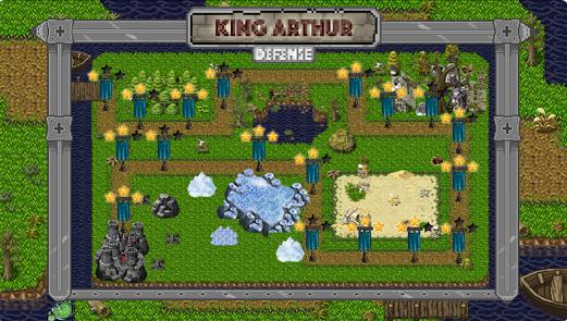 亚瑟王塔防(King Arthur TD Adventure)