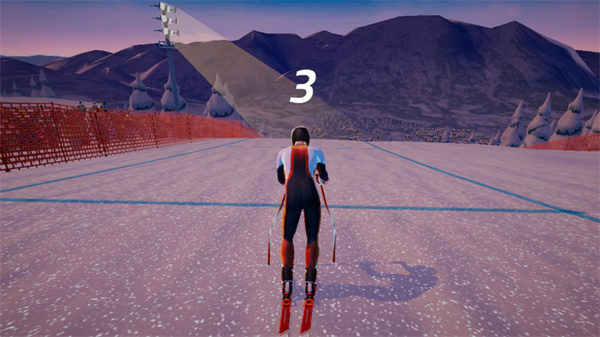 滑雪大挑战最新版(Ski Challenge)