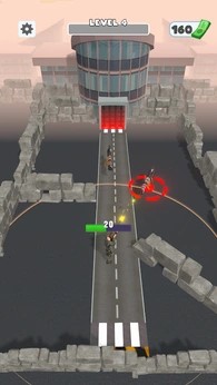 子弹躲避者(Bullet Dodger)