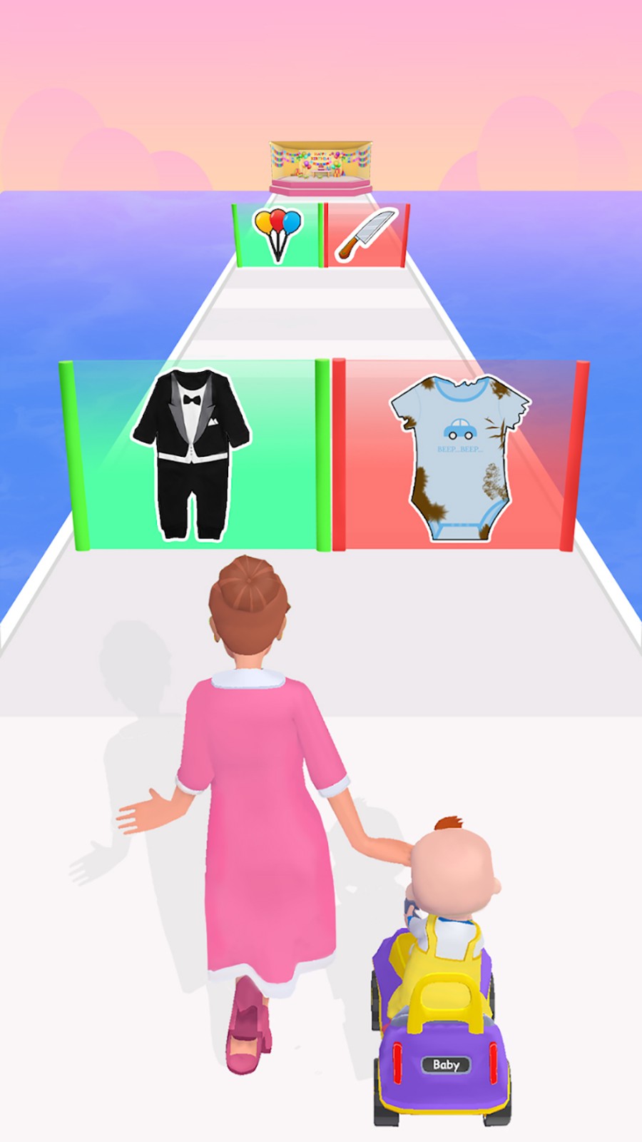 美美少女秀赛道