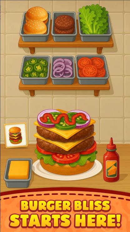 烹饪餐厅温馨小厨(Cooking Restaurant Cozy Chef)