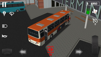 公共交通模拟车(Public Transport Simulator - Coach)