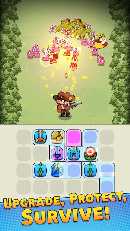 堡垒防御(Fortress Defense)