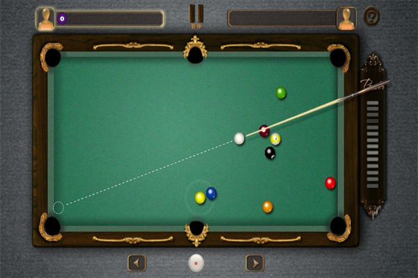 台球大师