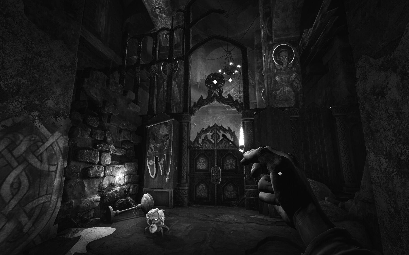 惊悚冒险类解谜游戏大全