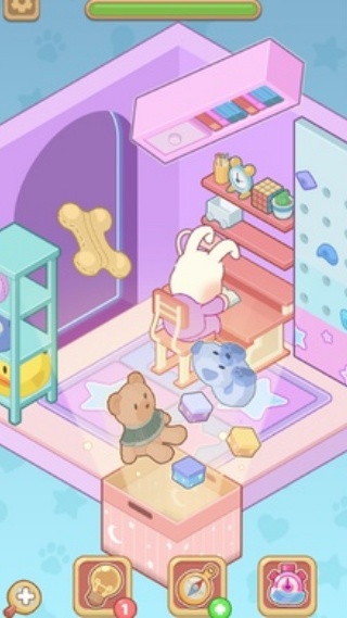 梦幻屋梦境房间