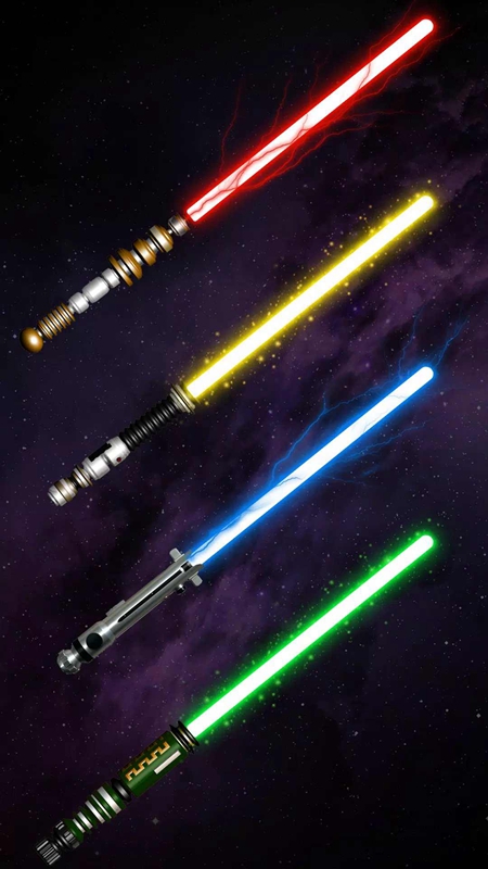 流行灯光剑模拟器(Vape Pop LightSaber Simulator)