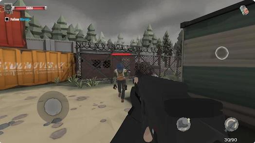 爆发死亡之城(OutbreakDeadCity)